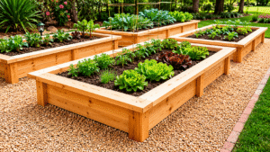 raised beds gardening tips