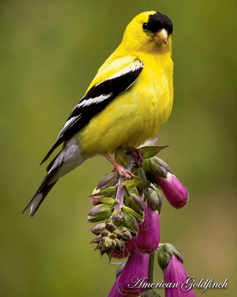 American Goldfinch