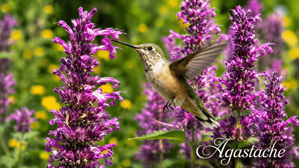 Agastache