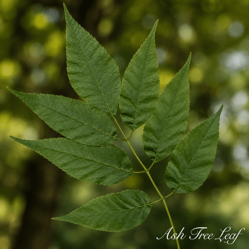 Ash Tree leaf