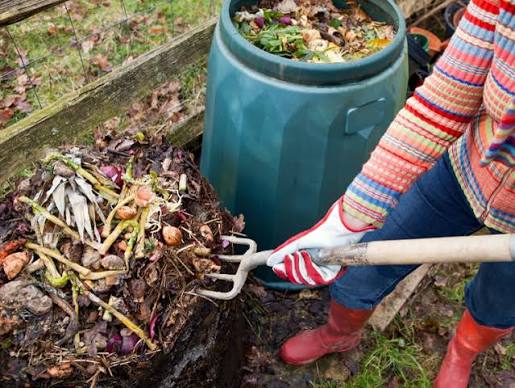 composting