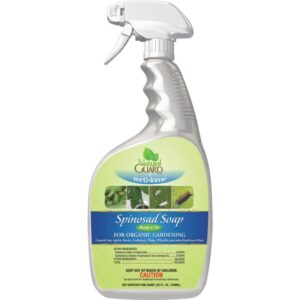 Spinosad spray