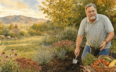 September – The Garden Wise Journal – Newsletter