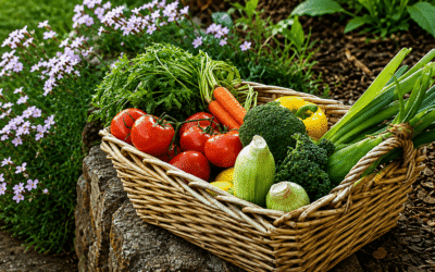 Gardening Tips for September