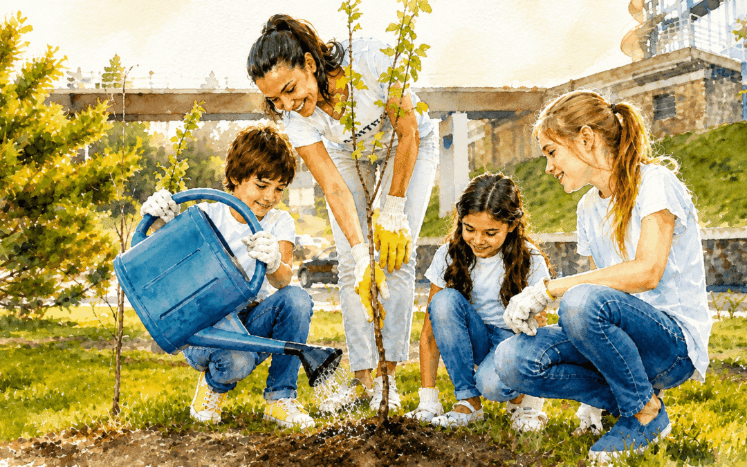 Tree Planting