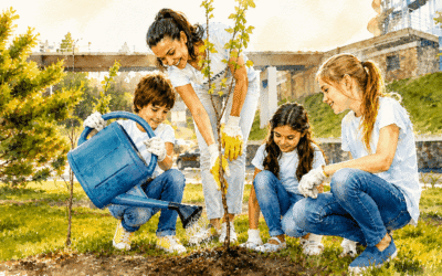 Fall Is for Planting: Why Autumn Can Be the Best Time to Put Plants in the Ground