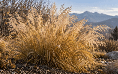 Korean Feather Reed Grass in Colorado: Soft Plumes for the Right Site
